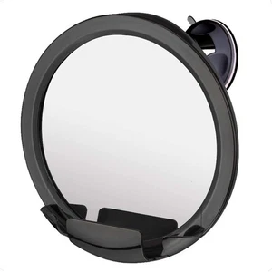 Mirrorvana Espejo de Ducha con Ventosa Espejo de Afeitar para Ducha con - Imagen 1 de 24