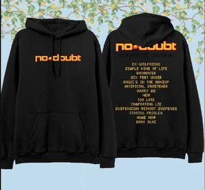 No Doubt Return Of Saturn 25th Anniversary Hoodie, Geschenk für Fans Größe S-5XL - Bild 1 von 4