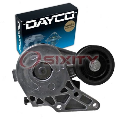 Dayco Drive Belt Tensioner Assembly for 2008 Volkswagen R32 Engine Pully zy - Image 1 of 4