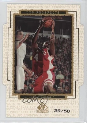SP Top Prospects 1999 troquelado dorado/50 Kenny Thomas #23 novato radiocontrol Foto 1 de 2
