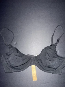 Damen Skims Baumwolljersey Bügel BH Ruß Größe 32DD - Bild 1 von 4