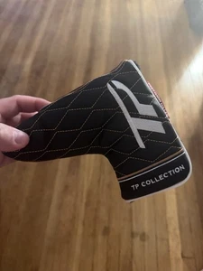 TaylorMade Golf My TP Putter Black Blade Headcover - Top Zustand, - Bild 1 von 9
