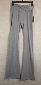 Forever 21 Women's High Rise Flare Leg Leggings Small NWT - Picture 1 of 12