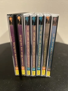 Hanssler CD Complete Work Of Bach 6 Count  - Picture 1 of 3