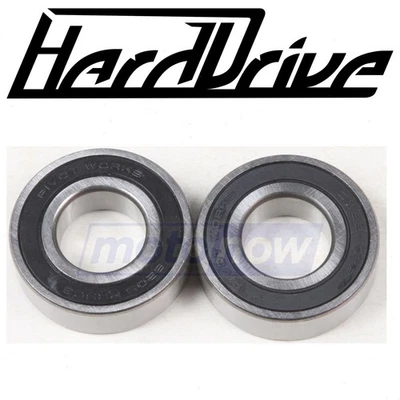 HardDrive 820-0203 Wheel Bearing Kit for Tires & Wheels Wheel Bearings  ss Foto 1 de 4