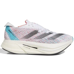 Women's Adidas Adizero Prime X 2 Strung, Cloud White/Core Black, 7.5 B Medium US - Picture 1 of 1