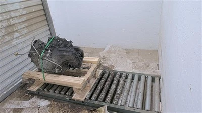 Automatic Transmission for 2013 Chevrolet Cruze Used 1.4 400-04828 - Изображение 1 из 4