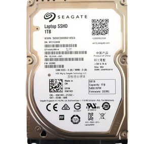 Seagate ST1000LM014 1EJ164-041 DEMG (W77) WU China 1000gb 2.5" Sata HDD 2016 - Picture 1 of 6
