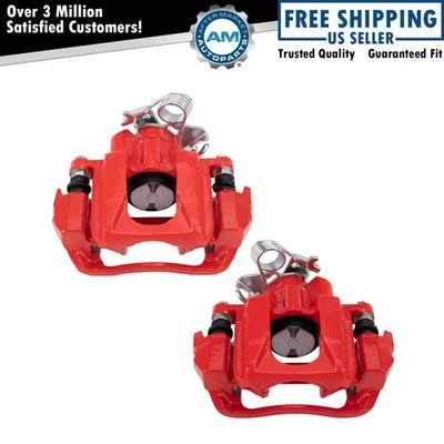 Juego de pinzas de freno traseras para Ford 2010-2015 Lincoln 2010-2013 Foto 1 de 4