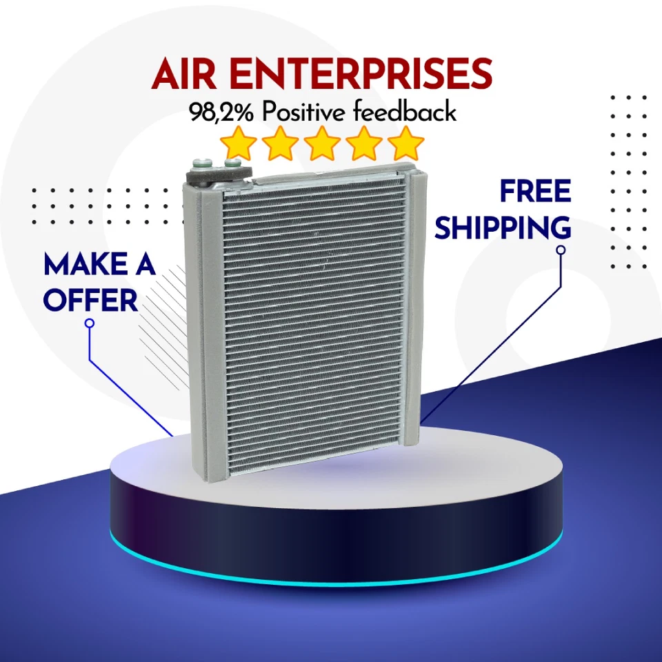 Unidades evaporadoras de aire acondicionado para Toyota 86 2017-2020 / Subaru BRZ 2013-2020 Foto 1 de 1