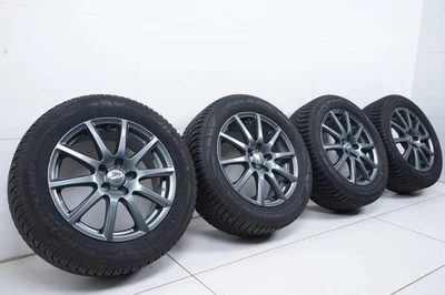 Ford KUGA Volvo XC70 Winterreifen 235 55 17 Zoll 5x108 - Bild 1 von 4