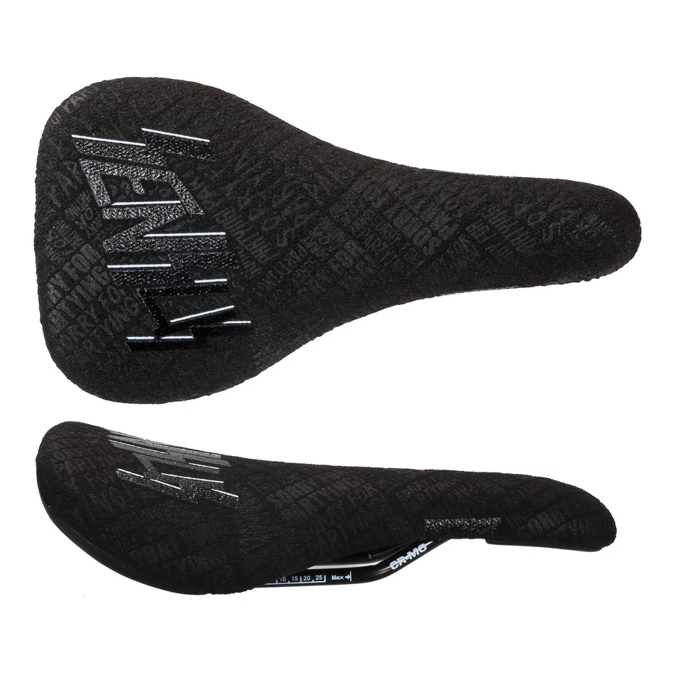 SDG Patriot RL Saddle Sensus Black - 00961