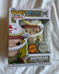 Funko Pop Whitebeard Chase Edición Especial - Imagen 1 de 1
