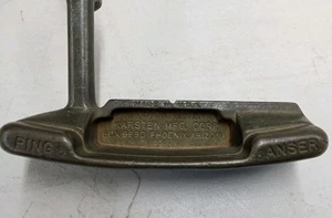 ORIGINAL PING ANSER 85029 Putter Golf Club U.S. PAT 4527799 KARSTEN MFG 35" - Picture 1 of 6