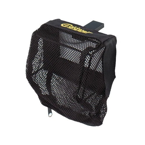 Caldwell Picatinny Rail Brass Catcher Holds 100 Rounds, Black - Image 1 of 1