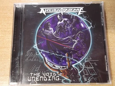 Ancient Dome - The void unending (2017) CD - Bild 1 von 2