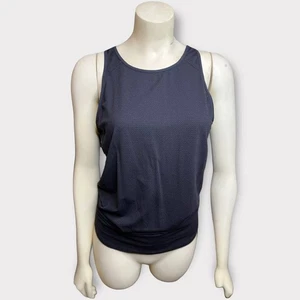 Lululemon Black All Tied Up Tank - Picture 1 of 6