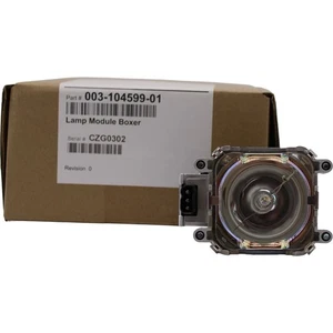 003-104599-02 Lamp & Housing for Christie Digital Projectors - 1 Year Warranty - Picture 1 of 9