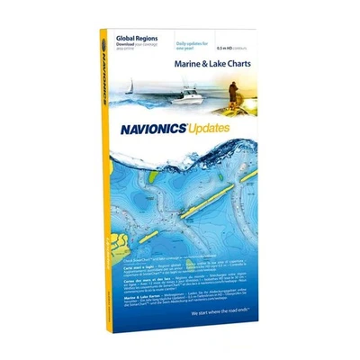 Navionics Updates - 1 PC  - 29.080.10 - 2908010 - Bild 1 von 2