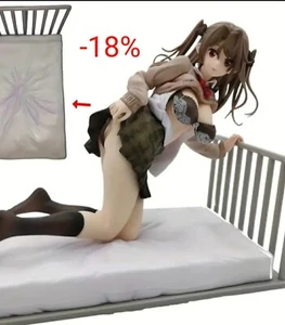 18cm Sexy Japan Manga Anime -Handgefertigt Figur - Caroline Yuri - Hase  Toy Ero - Bild 1 von 10