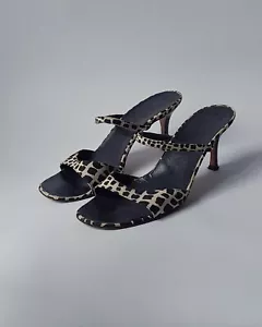 Kate Spade Strappy Sandals | US 8 / UK 5.5 / EU 38.5 | summer heels  - Picture 1 of 10