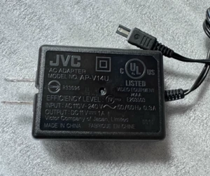 Jvc AP-V14U 11V 1A Power Adapter Charger - Picture 1 of 2