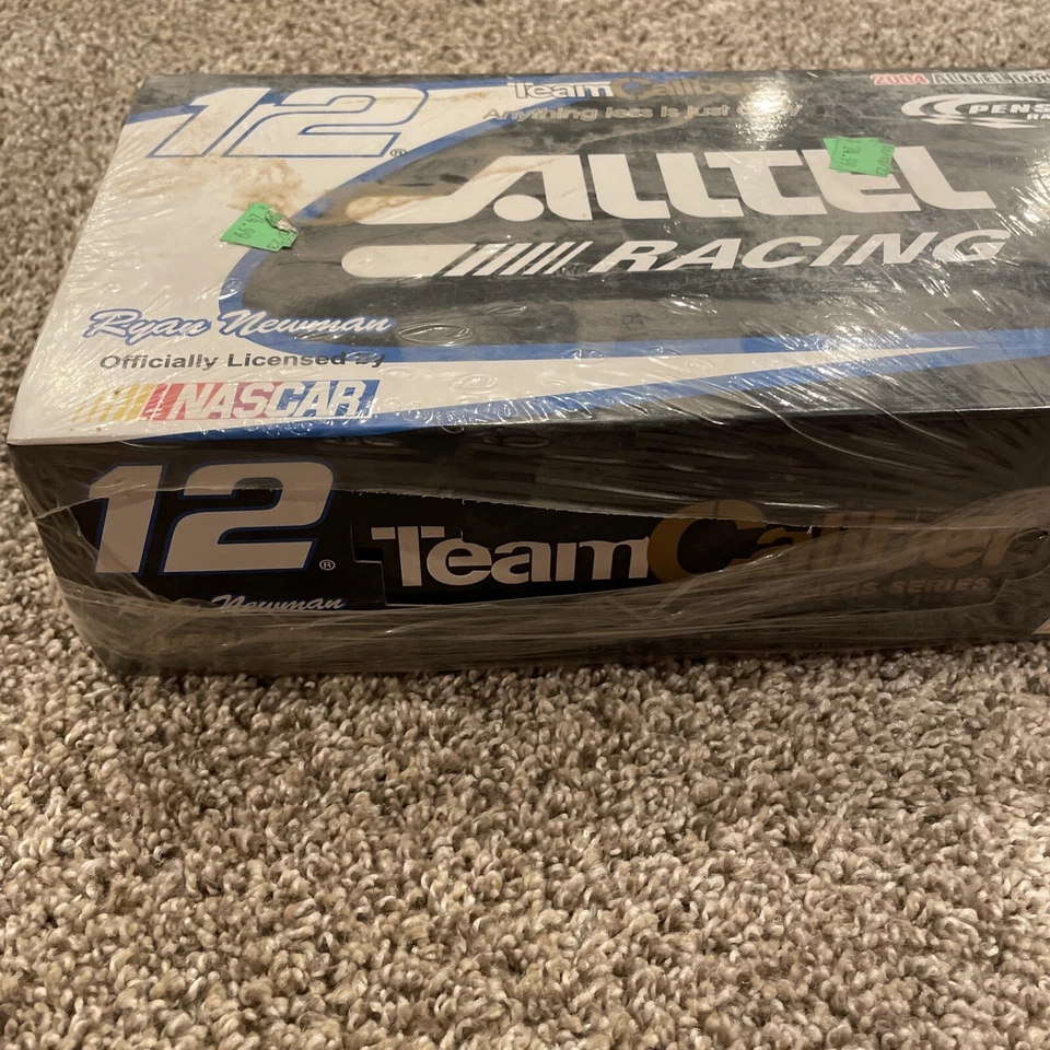 Team Caliber Owners 2004 Ryan Newman #12 Alltel Dodge 1 24