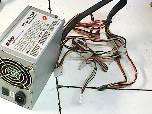 Alimentation HIPËR HPU-3S350 400W - Image 1 of 1