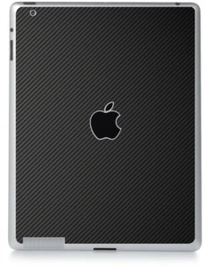 LidStyles Carbon Fiber Laptop Skin Protector Decal Apple iPad 2 A1395 - Picture 1 of 6