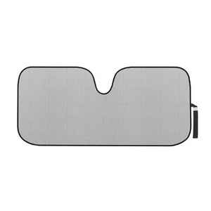 Foladble Auto Sun Shade Front Window Visor Windshield Car Truck SUV Protection - Picture 1 of 10