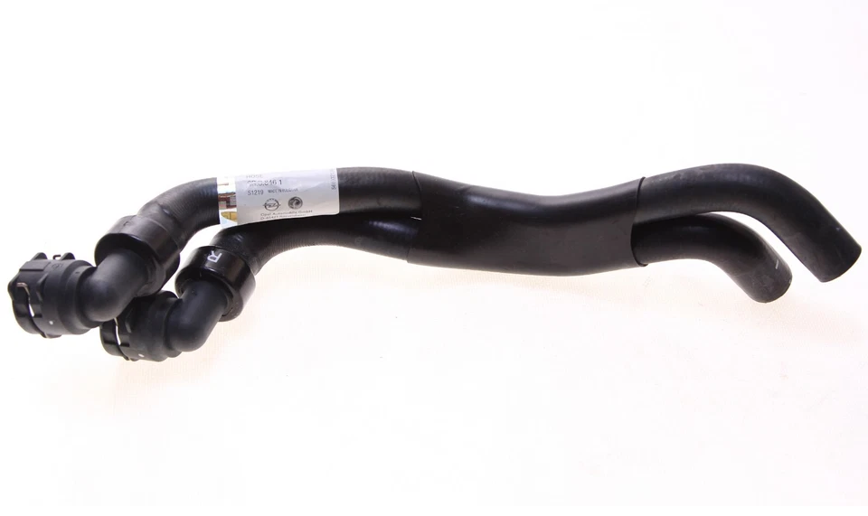 OE VAUXHALL ASTRA J 1.7 INLET & OUTLET HEATER MATRIX HOSE PART 13251459 - Image 1 of 1
