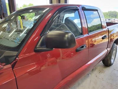 Espejo retrovisor de puerta izquierdo usado se adapta a: Dodge Dakota Power 2008 6x9`` plegable izquierdo grado A Foto 1 de 4