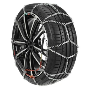 Coppia Catene Da Neve Fiat 500l Trekking 2012> 205/55/16 Snowdrive Omologate new - Foto 1 di 3