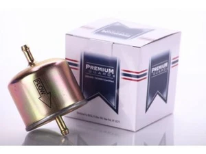 Pronto Fuel Filter fits Mercury Capri 1991-1993 1.6L 4 Cyl Turbocharged 59QNSC - Picture 1 of 1