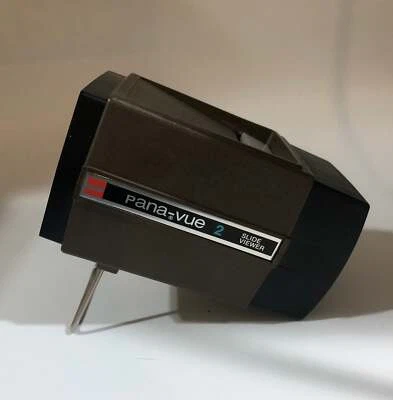 Visor de 2 diapositivas GAF Pana-Vue de colección (sin probar) Foto 1 de 3