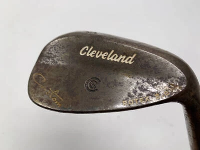 Cleveland Rotex 2.0 Custom Lob Wedge LW 60* KBS $-Taper 130 130g Extra Stiff RH - Image 1 of 4