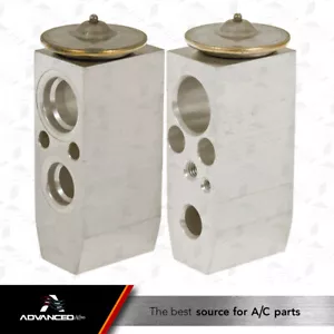 A/C Expansion Valve Fits: 03 - 07 Nissan Murano V6 3.5L / 08 - 12 Rogue L4 2.5L - Picture 1 of 1