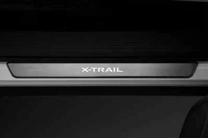 Original Nissan Beleuchtete Trittbleche - X-Trail Logo - Neu X-Trail (T33) 2022 - Bild 1 von 2