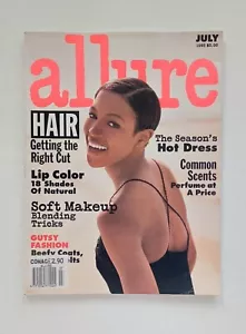 Allure Magazine,  Naomi Campbell, July 1993. Kate Moss, SJP. Rare Copy - Picture 1 of 24