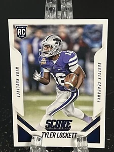 TYLER LOCKETT----PUNTUACIÓN 2015----NOVATO---SEATTLE SEAHAWKS----ENVÍO GRATUITO - Imagen 1 de 2