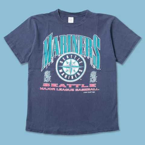 Vintage 1994 Seattle Mariners MLB Baseball Shirt Unisex Men Women KV11267 Cover