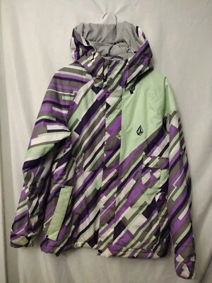 Volcom Snowboard Jacket Small - Image 1 of 4