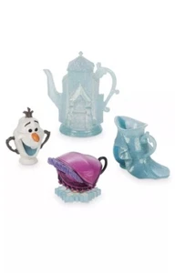 Disney Parks Frozen Mini Tea Set New In Box - Picture 1 of 9