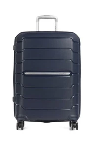 Samsonite Maleta Nave Azul 75cm Grande Maleta Extensible SPINNER 75/28 FLUX - Imagen 1 de 9