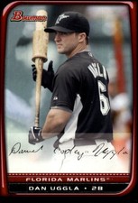 B2135- 2008 Bowman Baseball Card #s 1-220 +Rookies -You Pick- 10+ FREE US SHIP