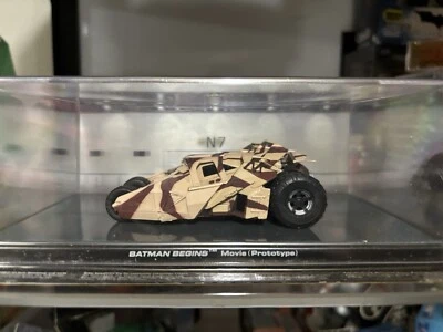 Corgi  eagle moss Batman Tumblr break his back model Eagle Moss - Image 1 of 4