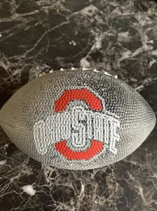 Ohio State Buckeyes Vintage Baden Football (Bob Evans)8.5 In. Mini - Picture 1 of 3