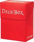 Deck Box (Red) - Ultra Pro