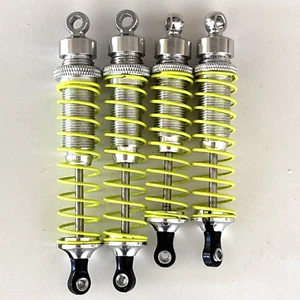 1/10 Vintage Alloy Shocks Front Rear Duratrax Gpm For Losi OZRC ML441 - Picture 1 of 8