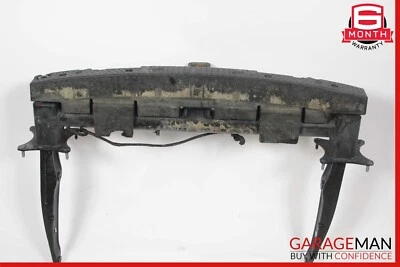 07-12 Mercedes X164 GL450 Enganche de remolque trasero Receptor Barra de refuerzo Conjunto de marco Foto 1 de 4